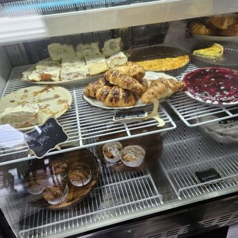 Maggie’s Table - Bakery case - Diners Near Me - Jacksonville, Florida