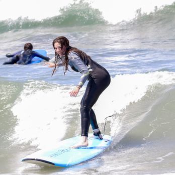 Seashore Surf School - No hands! - Surf Schools Near Me - Huntington Beach, California Seashore Surf School - No hands! - Surf Schools Near Me - Huntington Beach, California
