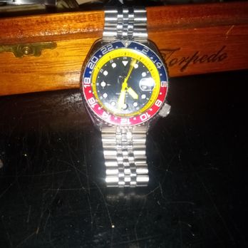 The Watch Doctor - They removed the GMT without a phone call or my permission - Watches Near Me - Tampa, Florida The Watch Doctor - They removed the GMT without a phone call or my permission - Watches Near Me - Tampa, Florida