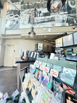 Starbucks by null