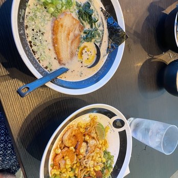 Silverlake Ramen - Classic and Cajun Mazemen - Ramen Near Me - South Pasadena, California Silverlake Ramen - Classic and Cajun Mazemen - Ramen Near Me - South Pasadena, California