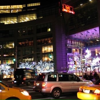 The Shops at Columbus Circle - Shopping Centers Near Me - New York, New York