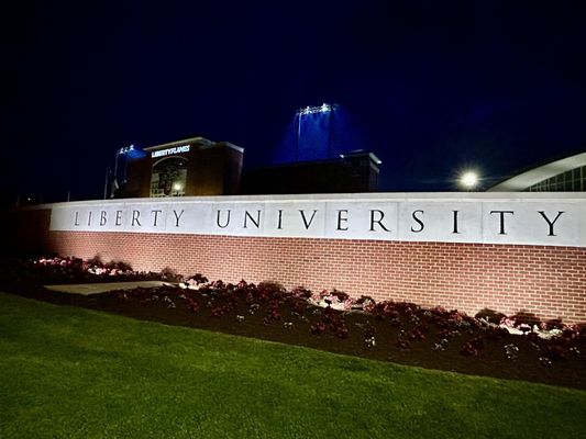 Liberty University by null