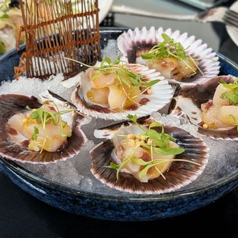 El Sol De Mexico - Peruvian Scallops - Seafood Near Me - East Los Angeles, California