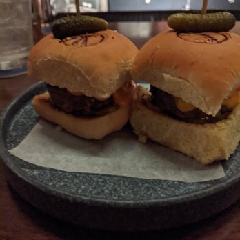 Due West - Short rib sliders - Cocktail Bars Near Me - New York, New York Due West - Short rib sliders - Cocktail Bars Near Me - New York, New York