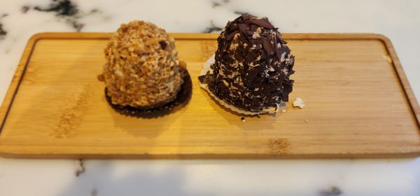 Aux Merveilleux de Fred by null