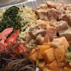 Poke Lunch Combo ;)
