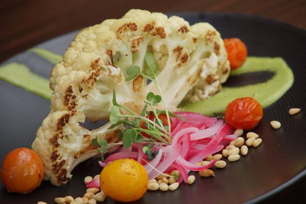 Foraged Restaurant by null