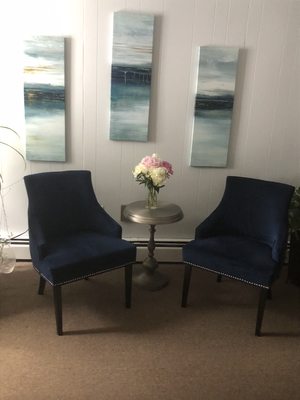 The Massage Garden by null