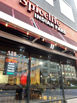 Spicelife Indian Fare by null