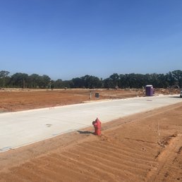 Trinity Construction Services - Masonry/Concrete Near Me - Ft Worth, Texas