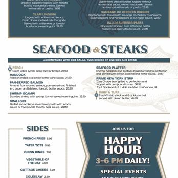 Gillhouse - Menu - Bars Near Me - Henderson Harbor, New York Gillhouse - Menu - Bars Near Me - Henderson Harbor, New York