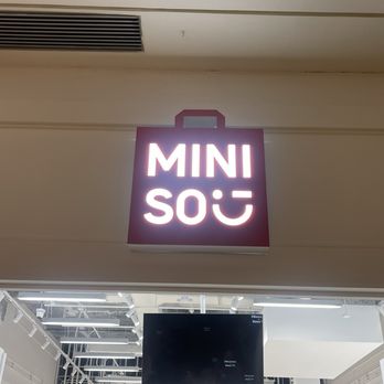 Miniso - Department Stores Near Me - Aiea, Hawaii