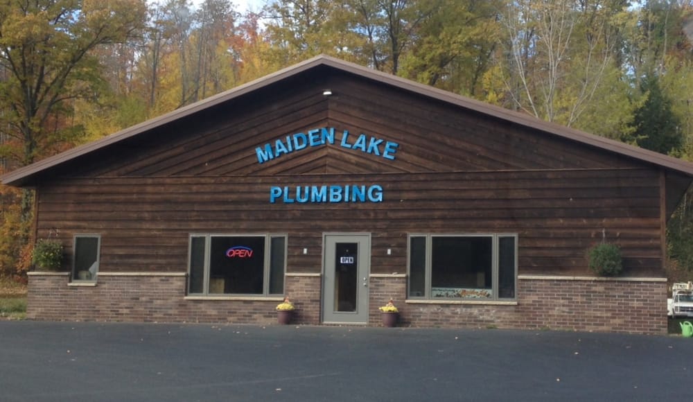Slide of Maiden Lake Plumbing Inc