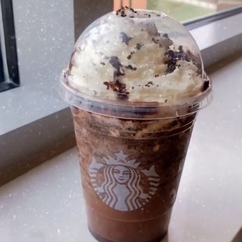 Starbucks - mocha cookie crumble frappuccino - Coffee & Tea Near Me - Frostburg, Maryland Starbucks - mocha cookie crumble frappuccino - Coffee & Tea Near Me - Frostburg, Maryland