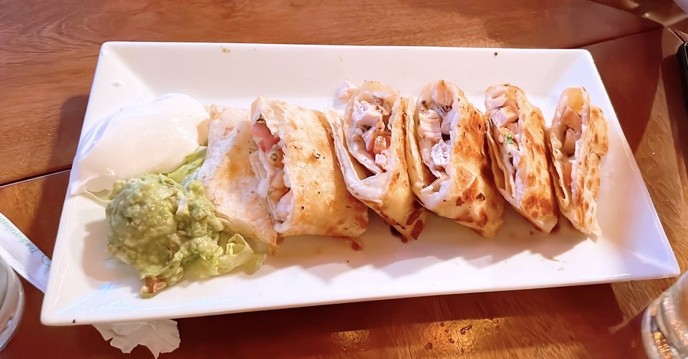 Food from Elvira's Finest Foods of Mexico