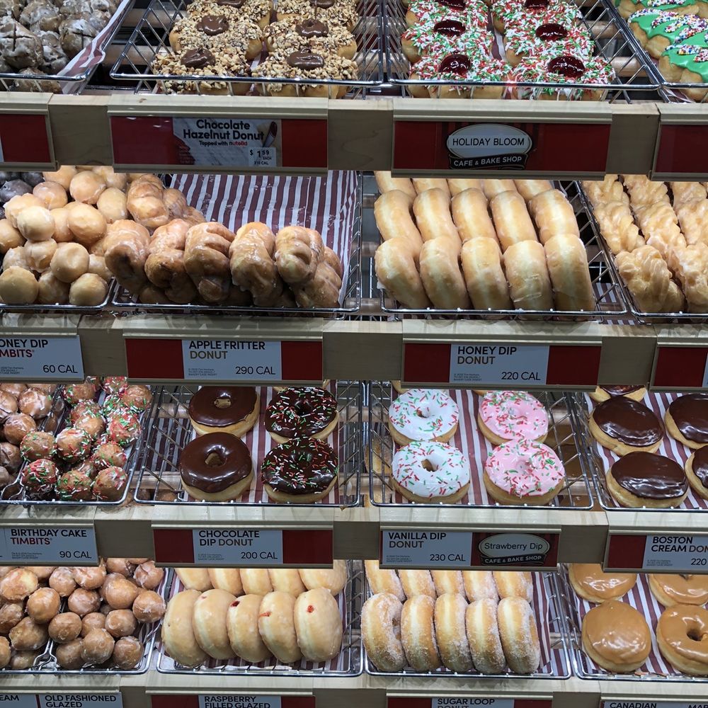 Donuts