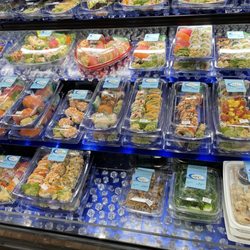 Harris Teeter - Sushi ready to eat