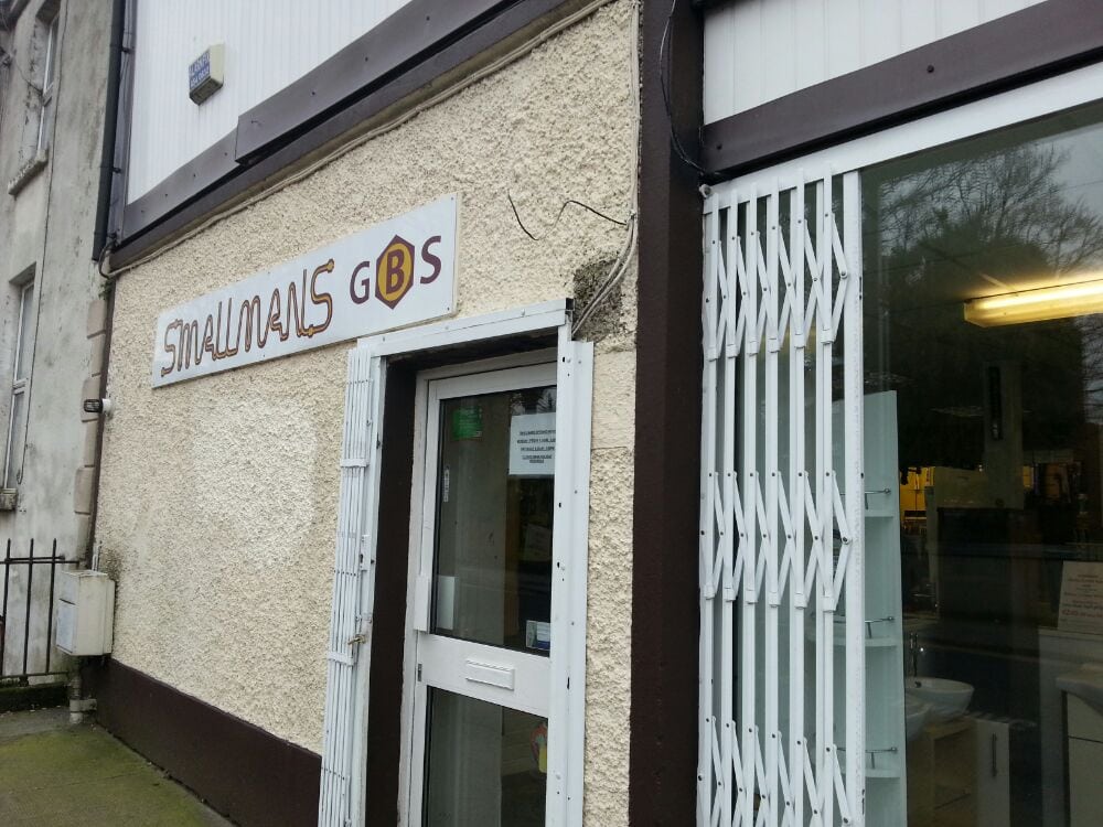 SMALLMAN GBS 8A Sallymount Avenue, Ranelagh, Co. Dublin, Republic of