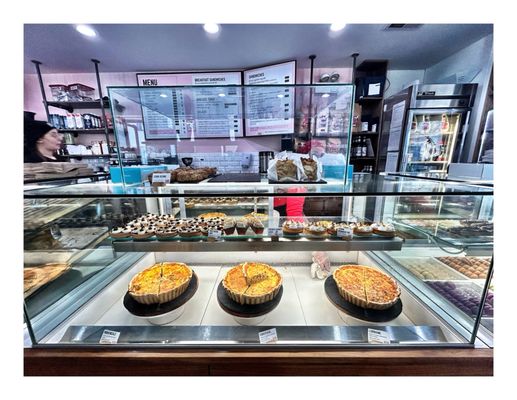 La Boulangerie & Co Wilson by null