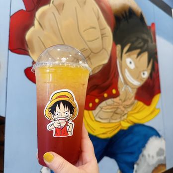 Devil Fruit Tea Studio - Bubble Tea Near Me - Miami, Florida