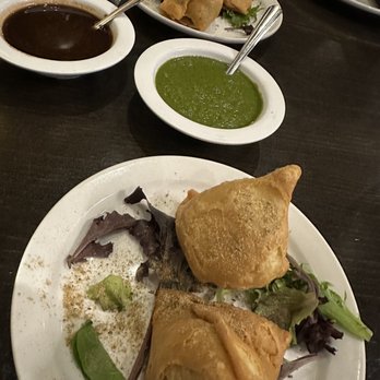 Mint Indian Bistro - Samosa - Indian Near Me - Las Vegas, Nevada Mint Indian Bistro - Samosa - Indian Near Me - Las Vegas, Nevada