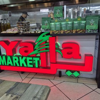Yalla Market - Lebanese Near Me - Coconut Creek, Florida Yalla Market - Lebanese Near Me - Coconut Creek, Florida