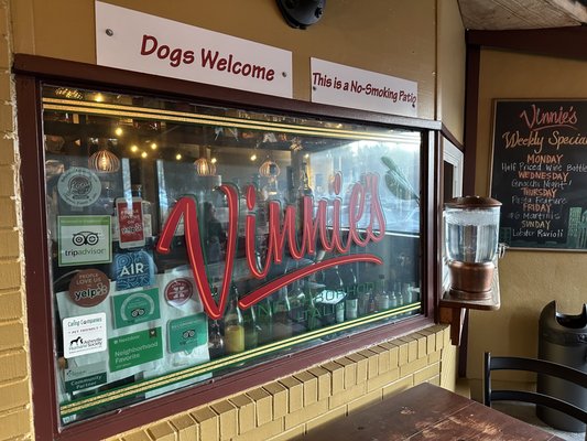 The Original Vinnie's Neighborhood Italian by null