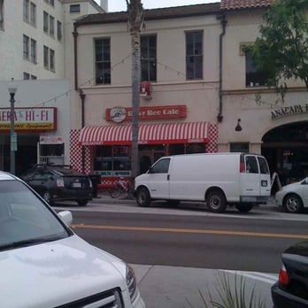 Busy Bee Cafe - Diners Near Me - Ventura, California