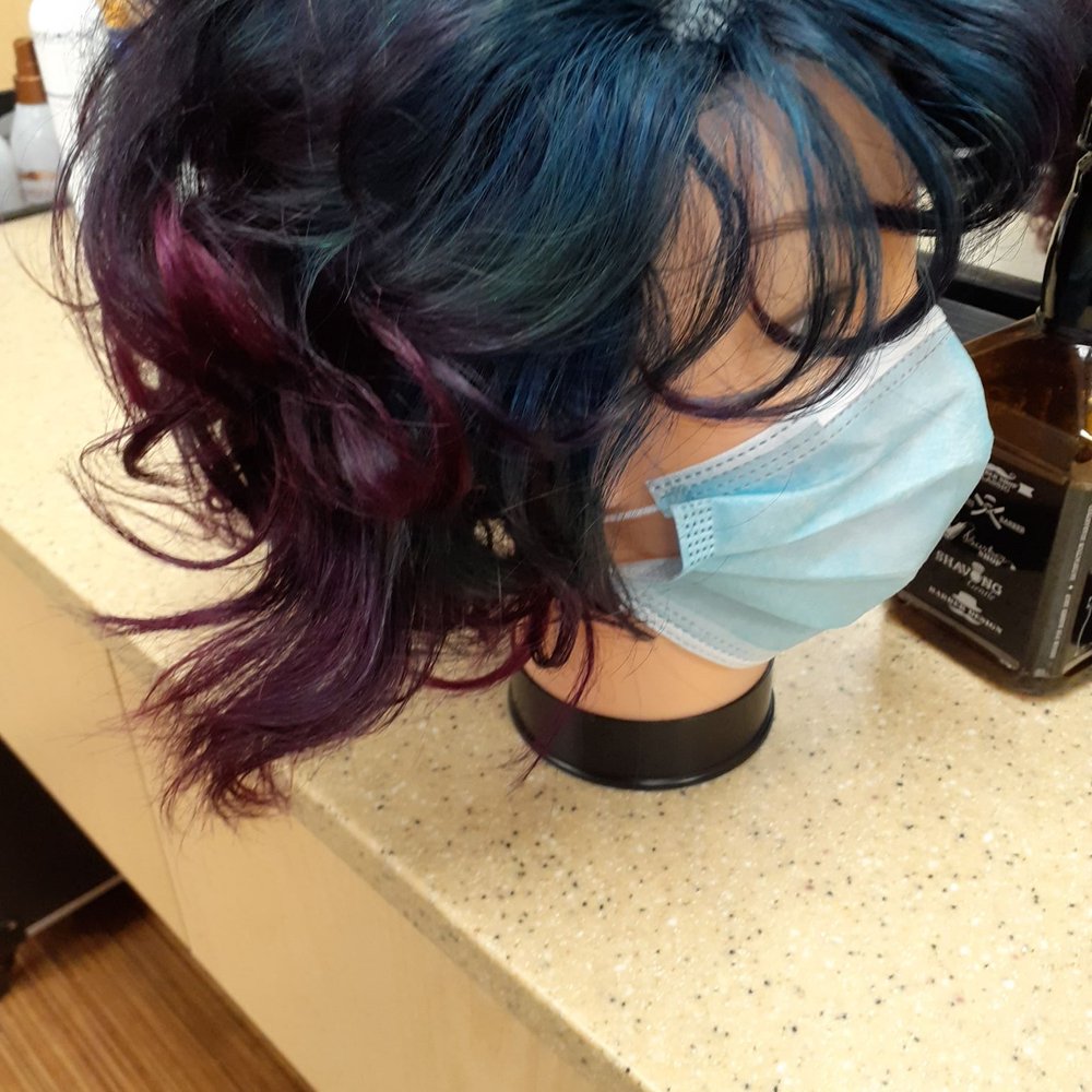 SmartStyle - Show our coloring skills an that masks are worn - Hair Salons Near Me - Las Vegas, Nevada SmartStyle - Show our coloring skills an that masks are worn - Hair Salons Near Me - Las Vegas, Nevada