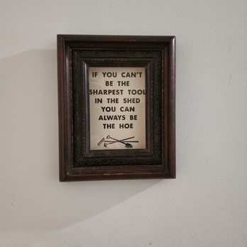 All Burn Wax - I got creative with the card I picked up at the shop. I got the frame at a thrift store. - Home Decor Near Me - Portland, Oregon All Burn Wax - I got creative with the card I picked up at the shop. I got the frame at a thrift store. - Home Decor Near Me - Portland, Oregon
