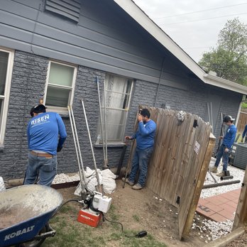 Risen Foundation Solutions - Foundation Repair Near Me - San Antonio, Texas Risen Foundation Solutions - Foundation Repair Near Me - San Antonio, Texas