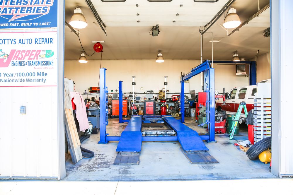 SCOTTY’S AUTO REPAIR 20 Photos & 11 Reviews Auto Repair 1450 E