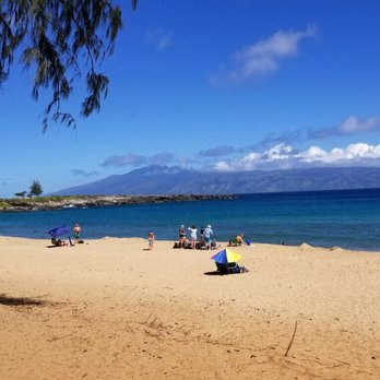 DT Fleming Beach Park - Beaches Near Me - Kapalua, Hawaii