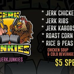 Jerk Junkies - Jerk junkies