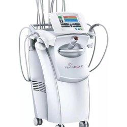 Bliss Skin Spa - This is the picture of the counterfeit venus legacy machine which she fradulently acquired from our company
