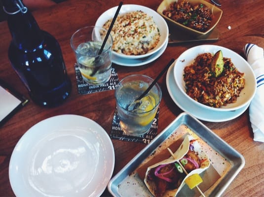 Local Craft Kitchen & Bar by null