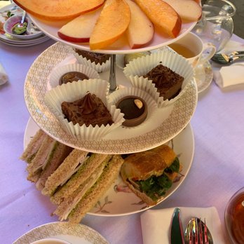 Tea List - Afternoon Tea - Coffee & Tea Near Me - Davis, California