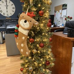 A+ Insurance Agency - Christmas 2019