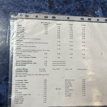 Whata Lotta Pizza - Menu - Pizza Near Me - Anaheim, California Whata Lotta Pizza - Menu - Pizza Near Me - Anaheim, California