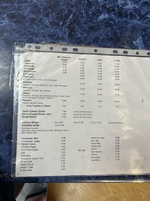 Menu photo 4 Whata Lotta Pizza Anaheim, CA Menu photo 4 Whata Lotta Pizza Anaheim, CA