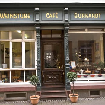 Café Burkardt - Cafes Near Me - Heidelberg, BW Café Burkardt - Cafes Near Me - Heidelberg, BW
