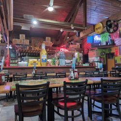 Restaurant La Presa Mexicana
