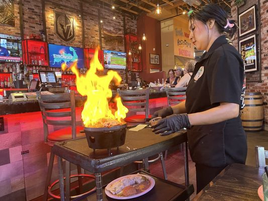 Juan's Flaming Fajitas & Cantina by null