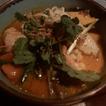 Reckless Noodle House - Curry! - Bars Near Me - Seattle, Washington