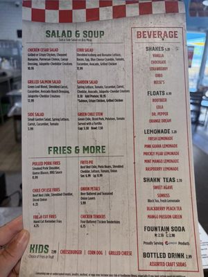 Menu photo 1 Laguna Burger Rio Rancho, NM Menu photo 1 Laguna Burger Rio Rancho, NM