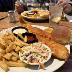 Sycamore - Fish fry