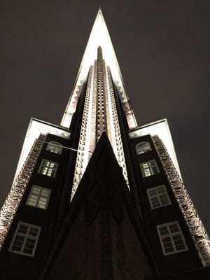 Chilehaus by null