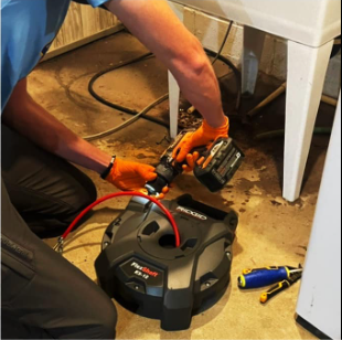 Slide of Thunder Drains