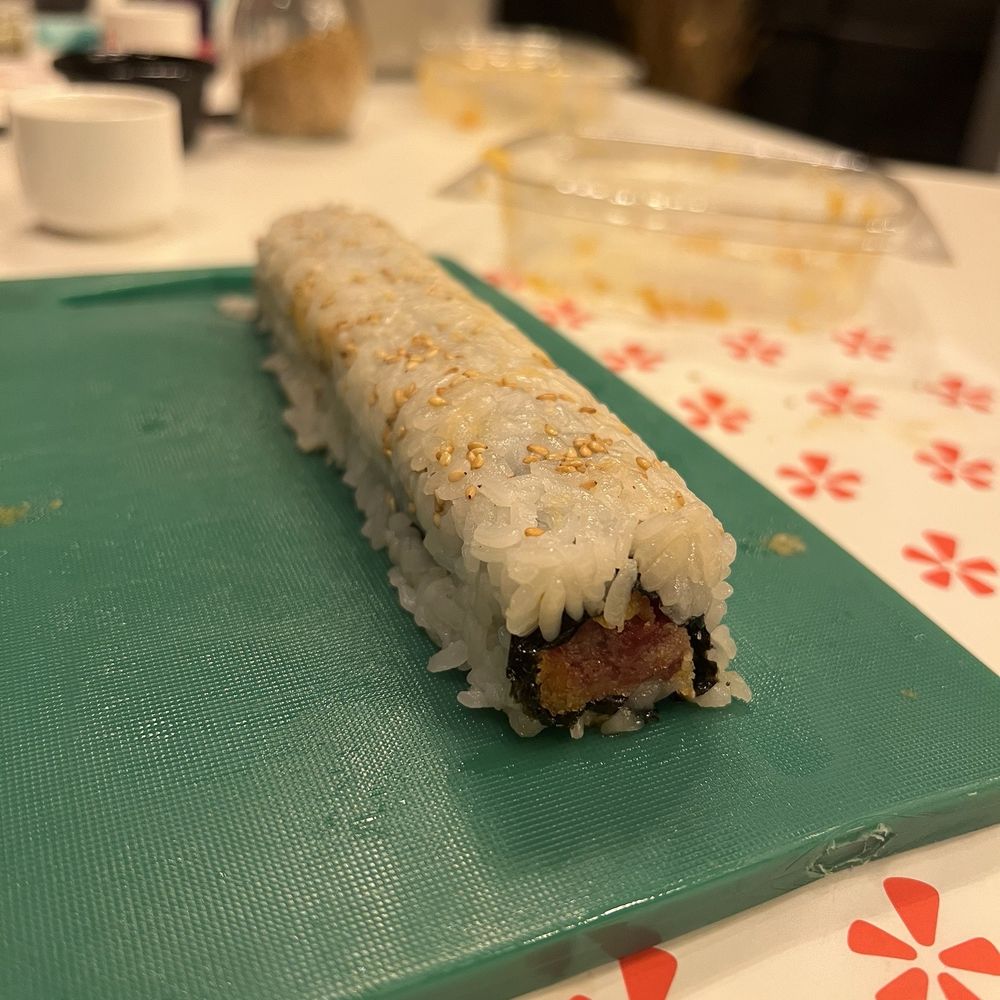 The Sushi Class - Cooking Classes Near Me - Southington, Connecticut